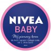Ošetrujúci krém NIVEA Baby 150 ml 160 g Ošetrujúci krém NIVEA Baby 150 ml 160 g