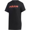 Adidas Essentials Linear Loose Tee W GL6333 (61509) XS Adidas Essentials Linear Loose Tee W GL6333 (61509) XS