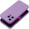 Puzdro gumené Apple iPhone 16 Plus Roar Luna fialové Puzdro gumené Apple iPhone 16 Plus Roar Luna fialové