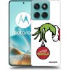 Picasee ULTIMATE CASE pro Motorola Edge 60 Fusion - Grinch Picasee ULTIMATE CASE pro Motorola Edge 60 Fusion - Grinch