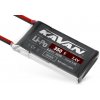 KAVAN Li-Po 350mAh/7,4V 30/60C Air pack (KAV33.7100) KAVAN Li-Po 350mAh/7,4V 30/60C Air pack (KAV33.7100)