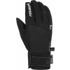 Lyžiarske rukavice Reusch Louis R-TEX XT - black/white 10 Lyžiarske rukavice Reusch Louis R-TEX XT - black/white 10