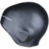 Aqua-Speed Ear kúpeľná čiapka čierna (VÝPREDAJ) Aqua-Speed Ear kúpeľná čiapka čierna (VÝPREDAJ)