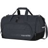 Cestovná taška Travelite Kick off M 45 L antracitová Cestovná taška Travelite Kick off M 45 L antracitová