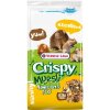 Versele-Laga CRISPY krmivo zmes 0,4 kg škrečok, myš, myšiak Versele-Laga CRISPY krmivo zmes 0,4 kg škrečok, myš, myšiak