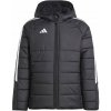 ADIDAS TIRO 24 WINTER JACKET JR -128- Detská zimná bunda Čierna ADIDAS TIRO 24 WINTER JACKET JR -128- Detská zimná bunda Čierna
