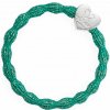 By Eloise London Metallic Silver Heart farba Biscay Green By Eloise London Metallic Silver Heart farba Biscay Green
