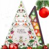 English Tea Shop Adventný kalendár Trojuholník BIO 25 pyramídok
