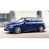 Priečniky Thule WingBar Evo Mercedes-Benz GLB 2020- s pozdĺžnikmi Priečniky Thule WingBar Evo Mercedes-Benz GLB 2020- s pozdĺžnikmi