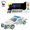 Policajné auto na zotrvačník Policajné auto na zotrvačník
