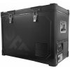 TB130 STEEL BLACK kompresorová autochladnička, 130L, 12/24V TB130 STEEL BLACK kompresorová autochladnička, 130L, 12/24V