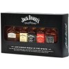 Jack Daniel's Family mini 39% 5 x 0,05 l (set) Jack Daniel's Family mini 39% 5 x 0,05 l (set)