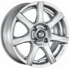 MSW M77 FS 7x16 ET45 (5x114,3) - W19234501T09 strieborná farba MSW M77 FS 7x16 ET45 (5x114,3) - W19234501T09 strieborná farba