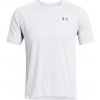 Pánske funkčné tričko s krátkym rukávom Under Armour TECH TEXTURED SS TEE biele 1382796-100 - XL Pánske funkčné tričko s krátkym rukávom Under Armour TECH TEXTURED SS TEE biele 1382796-100 - XL