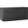 Zahradní box Prosperplast BOARDEBOX antracit 290L Zahradní box Prosperplast BOARDEBOX antracit 290L