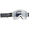 Okuliare na motokros NOX N1 Adult biele Okuliare na motokros NOX N1 Adult biele