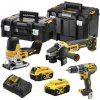 DeWALT - 8-dielna súprava AKU náradia, batérií a nabíjačky DCK329P2T DeWALT - 8-dielna súprava AKU náradia, batérií a nabíjačky DCK329P2T