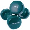 Vinylová činka Sportago Kirby, 2x4 kg Vinylová činka Sportago Kirby, 2x4 kg