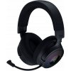 Bezdrôtové slúchadlá s mikrofónom Razer Kraken V4 na uši, čierne Bezdrôtové slúchadlá s mikrofónom Razer Kraken V4 na uši, čierne