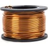 Medený drôt 0,8 mm, cievka 50g, návin 12 m Medený drôt 0,8 mm, cievka 50g, návin 12 m