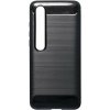 Púzdro Forcell Carbon pre Xiaomi Mi 10 Transparent Black Púzdro Forcell Carbon pre Xiaomi Mi 10 Transparent Black