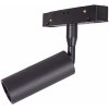 MaxLight Magnetic magnetická lampa 1x5 W čierna M0008Z MaxLight Magnetic magnetická lampa 1x5 W čierna M0008Z