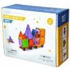 Magnetic Tiles Magnetická stavebnica sada 60ks Magnetic Tiles Magnetická stavebnica sada 60ks