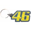Prívesok na kľúče Auto123 Silikónová 46 Valentino Rossi