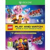 LEGO Movie Video game 2 (Game and Film Double Pack)