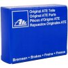 ATE BRZDOVÉ PLATNIČKY ALFA ZADNÉ 147/156/GT 1,6-3,2 97-10 KERAMICKÉ ATE BRZDOVÉ PLATNIČKY ALFA ZADNÉ 147/156/GT 1,6-3,2 97-10 KERAMICKÉ