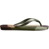Unisex žabky HAVAIANAS, TOP LOGO MANIA COLORS II Khaki, 47/48 Unisex žabky HAVAIANAS, TOP LOGO MANIA COLORS II Khaki, 47/48