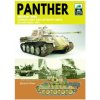 Tank Craft 46 Panther Medium Tank German Army Waffen-SS and Luftwaffe Units (Dennis Oliver)(Brožovaná) Tank Craft 46 Panther Medium Tank German Army Waffen-SS and Luftwaffe Units (Dennis Oliver)(Brožovaná)