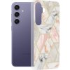 Techsuit Marble Series – puzdro na Samsung Galaxy S24 Plus – Pink Hex Techsuit Marble Series – puzdro na Samsung Galaxy S24 Plus – Pink Hex