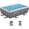 Bazén Bestway s konštrukciou 2,82 x 1,96 x 0,84 m kartušová filtrácia Bazén Bestway s konštrukciou 2,82 x 1,96 x 0,84 m kartušová filtrácia