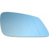 BMW 7 F01 / F02 08-15 zrkadlová vložka VYHRIEVANÁ MODRÁ pravá BMW 7 F01 / F02 08-15 zrkadlová vložka VYHRIEVANÁ MODRÁ pravá