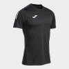 ALL SPORT SHORT SLEEVE T SHIRT BLACK