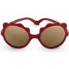 KiETLA slnečné okuliare LION 2-4 rok - sienna KiETLA slnečné okuliare LION 2-4 rok - sienna