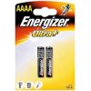 Energizer E96 AAAA 2ks 7638900202410 Energizer E96 AAAA 2ks 7638900202410