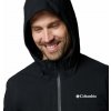 Columbia Boulder Falls Jacket Čierna