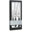 Victorinox 7.7243.3 Grand Maitre Sada nožov, 3-dielna, hladká čepeľ, čierna Victorinox 7.7243.3 Grand Maitre Sada nožov, 3-dielna, hladká čepeľ, čierna