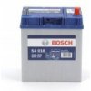 TATechnix Autobatérie 40Ah/330A Daihatsu CUORE VII (L275_, L285_, L276_) - Bosch TATechnix Autobatérie 40Ah/330A Daihatsu CUORE VII (L275_, L285_, L276_) - Bosch