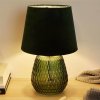 Pauleen Crystal Velours stol. lampa podstavec sklo - 48157 Pauleen Crystal Velours stol. lampa podstavec sklo - 48157