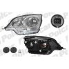 Opel ANTARA 09/06- hlavný reflektor ľavý H7+H7