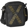 Caterpillar CAT crossbody taška Signature - čierna 1 L Caterpillar CAT crossbody taška Signature - čierna 1 L
