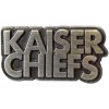 Odznak Kaiser Chiefs - Skewed Logo Odznak Kaiser Chiefs - Skewed Logo