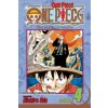 One Piece, Vol. 4 One Piece, Vol. 4