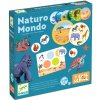 Edukačná hra PRÍRODA MONDO 5-99 rokov DJECO Edukačná hra PRÍRODA MONDO 5-99 rokov DJECO