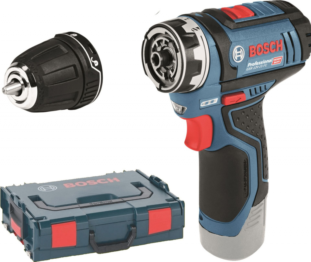 Bosch GSR 12V-15 FC 0.601.9F6.002