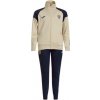 Detská súprava Joma, FED. FUTBOL RUMANÍA FREE TIME JUNIOR TRACKSUIT béžová,tmavo modrá, XXXXS Detská súprava Joma, FED. FUTBOL RUMANÍA FREE TIME JUNIOR TRACKSUIT béžová,tmavo modrá, XXXXS