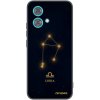 Picasee silikónový čierny obal pre Motorola Edge 40 Neo - LIBRA Picasee silikónový čierny obal pre Motorola Edge 40 Neo - LIBRA